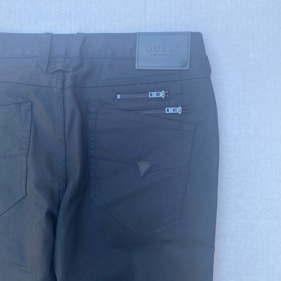 New GUESS Men's Ultra Slim McCrae Fit Jeans SZ 32 - Picture 5 of 7